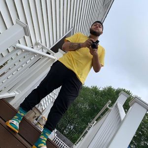 Meet your Posher, Vincent